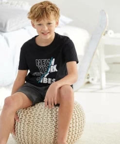 Bench. Shorty New York City Vibes -Bench Verkaufsgeschäft 23da36f0 c425 56aa b81e a3af5a9199be