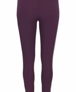 Bench. Leggings mit Logodruck in Metalloptik Schwarz, Aubergine 13 Bench. Leggings mit Logodruck in Metalloptik Schwarz, Aubergine -Bench Verkaufsgeschäft 24149583