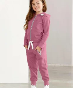 Bench. Jumpsuit in kuscheliger Sweatqualität -Bench Verkaufsgeschäft 24270263