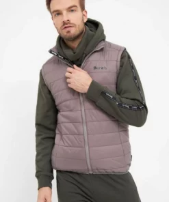 Bench. Steppweste »Bullard« Tierfreie Produktion, leichtes Material, Logoprint Schwarz, Navy, Charcoal, Red -Bench Verkaufsgeschäft 24aaf15f 1047 51eb 909b 2a9031e9b415