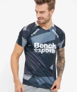 Bench. Kurzarmshirt »Loot«