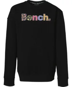 Bench. Sweatshirt »Sweatshirt DRISH für Mädchen« -Bench Verkaufsgeschäft 24dc03ff a9a5 5ce3 85d3 cdf297ee067d