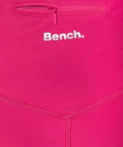 Bench. Funktionsleggings mit seitlichen Mesh-Einsatz Pink, Blau -Bench Verkaufsgeschäft 25cd4729 89fe 5523 ab6e ac74cdab753f