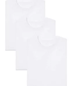 Bench. T-Shirt (3er-Pack) super geeignet zum Drunterziehen, perfekte Passform, aus elastischer Baumwolle Wei&szlig;, Schwarz, Schwarz | navy | grau-meliert -Bench Verkaufsgeschäft 2603e6e7 3cf9 5b69 a752 298dd5832110