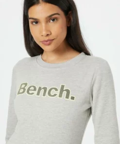 Bench. Sweatshirt »RAINA« (1-tlg) Light-grey, Navy, Burgund, Grey -Bench Verkaufsgeschäft 267a729c a0c7 590d 9259 82dbc94439d7