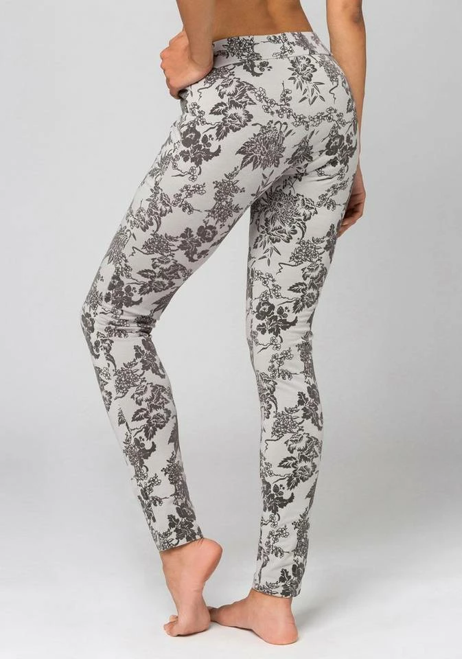 Bench. Leggings mit samtigem Blumendruck 6 Bench. Leggings mit samtigem Blumendruck – Bild 6