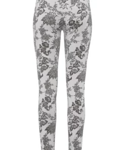 Bench. Leggings mit samtigem Blumendruck 14 Bench. Leggings mit samtigem Blumendruck -Bench Verkaufsgeschäft 28561401