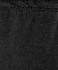 Bench. Relaxshorts mit kurzen Seitenschlitzen Mauve-meliert, Schwarz, Jeans-meliert, Beige-meliert -Bench Verkaufsgeschäft 28571463