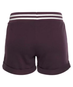 Bench. Sweatshorts mit Logodruck in Metalloptik Schwarz, Ecru, Aubergine 12 Bench. Sweatshorts mit Logodruck in Metalloptik Schwarz, Ecru, Aubergine -Bench Verkaufsgeschäft 28571590