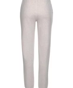 Bench. Loungehose mit aufgesetzten Taschen Mauve-meliert, Beige-meliert, Schwarz, Jeans-meliert -Bench Verkaufsgeschäft 28571879