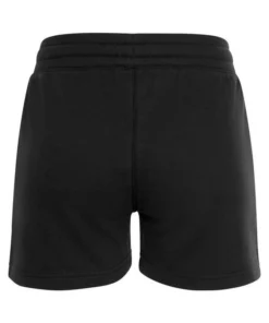 Bench. Relaxshorts mit kurzen Seitenschlitzen Mauve-meliert, Schwarz, Jeans-meliert, Beige-meliert -Bench Verkaufsgeschäft 28572307