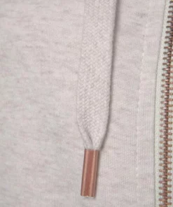 Bench. Sweatjacke mit Taschen und Zipper Schwarz, Jeans-meliert, Beige-meliert, Mauve-meliert 17 Bench. Sweatjacke mit Taschen und Zipper Schwarz, Jeans-meliert, Beige-meliert, Mauve-meliert -Bench Verkaufsgeschäft 28572386