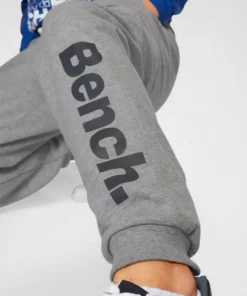 Bench. Sweathose mit großem Logo-Druck und Nahttaschen -Bench Verkaufsgeschäft 29491438