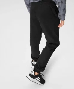 Bench. Sweathose mit großem Logo-Druck und Nahttaschen -Bench Verkaufsgeschäft 29655799