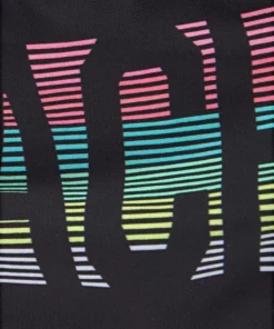 Bench. Bustier-Bikini mit pinken Kontrastpaspeln -Bench Verkaufsgeschäft 29797778