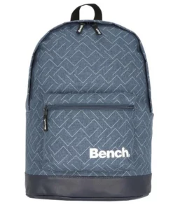 Bench. Rucksack »ORI301B Bench Schulrucksack blau Größe 31x42x20« (Freizeitrucksack), Jugend, Herren, Damen Freizeitrucksack, Cityrucksack Kunstleder, Polyester, blau ca. 31cm x ca. 42cm Altrosa, Olivgruen, Ocker, Marineblau -Bench Verkaufsgeschäft 29b76749 456e 570c b183 cdbedaaddc80