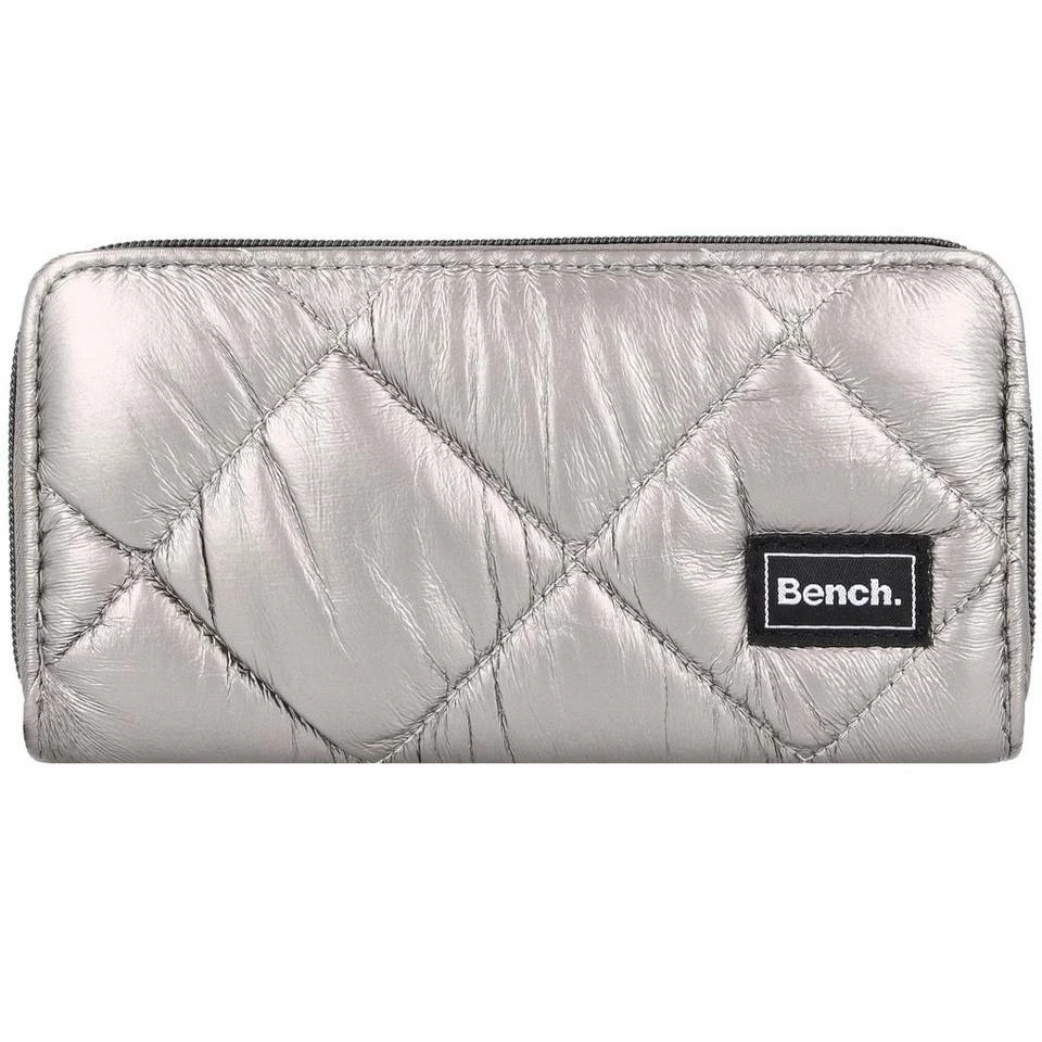 Bench. Geldbörse, Polyurethan Lila, Blau, Braun, Taupe 6 Bench. Geldbörse, Polyurethan Lila, Blau, Braun, Taupe – Bild 6