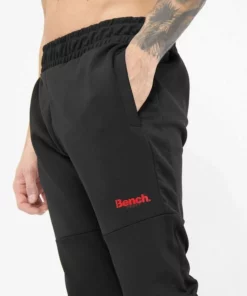 Bench. Jogginghose »Dorsi« Stickerei, weiches Innenfinish Grau, Schwarz -Bench Verkaufsgeschäft 2bb9c48c bae1 562d 8ca8 e650edc7e315