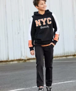 Bench. Kapuzensweatshirt »NYC« -Bench Verkaufsgeschäft 2d09b536 e99c 5214 b7b2 16e56e03249d