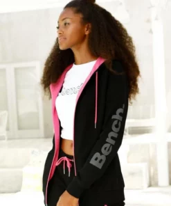 Bench. Kapuzensweatjacke mit kontrastfarbenen Details Grau-meliert, Mint-meliert, Blau-meliert, Schwarz 17 Bench. Kapuzensweatjacke mit kontrastfarbenen Details Grau-meliert, Mint-meliert, Blau-meliert, Schwarz -Bench Verkaufsgeschäft 2d2a1e1e 58a1 5551 9795 f53ba66c62ed