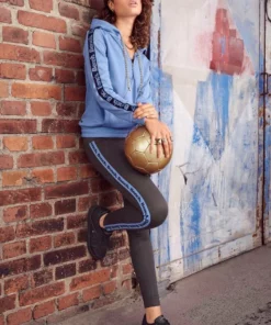 Bench. Leggings mit seitlichem Logotape -Bench Verkaufsgeschäft 2de9aec2 42ad 5380 a3d7 b2a5121e2b03