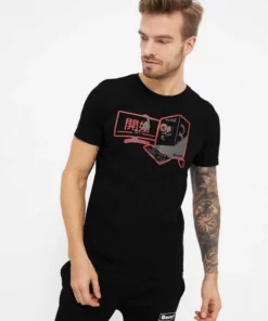 Bench. Kurzarmshirt »Oom« -Bench Verkaufsgeschäft 2f6b49b4 48e5 5c61 bb9b e5b78aeb22bb