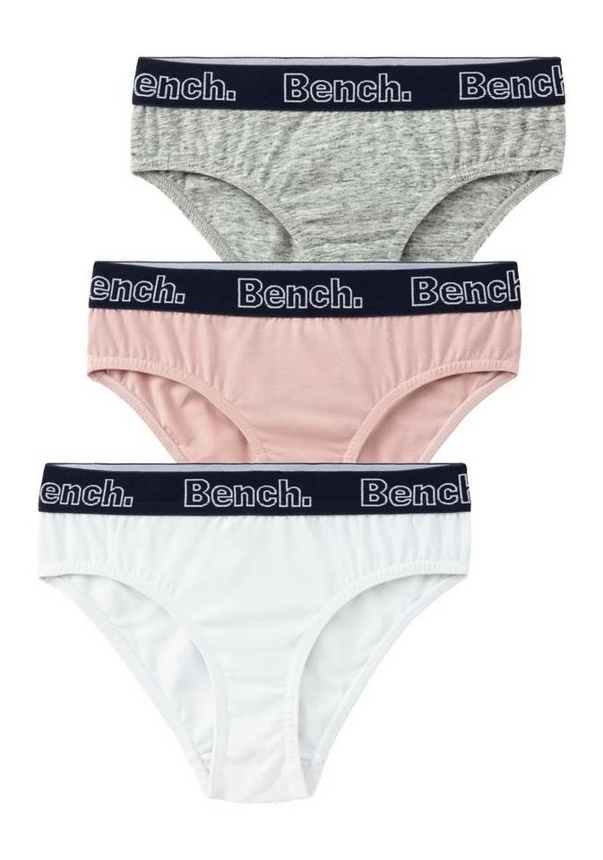 Bench. Slip (3 Stück) mit Logo Webbund 2 Bench. Slip (3 Stück) mit Logo Webbund – Bild 2