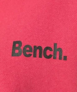 Bench. Kapuzensweatshirt in kurzer Form Schwarz-wei&szlig;, Pink-schwarz -Bench Verkaufsgeschäft 31003872