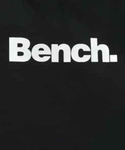 Bench. Badeanzug, mit Logoprint Pink-schwarz, T&uuml;rkis-schwarz, Schwarz-wei&szlig; -Bench Verkaufsgeschäft 31422551