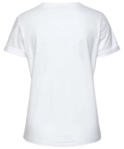 Bench. T-Shirt Schwarz | wei&szlig;, Rot | wei&szlig;, Hellgrau-meliert | wei&szlig; -Bench Verkaufsgeschäft 31470095