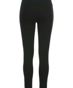 Bench. Leggings mit gestreiftem Wäschebund und Logodruck -Bench Verkaufsgeschäft 31681650