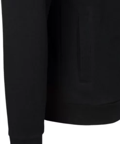 Bench. Sweatjacke mit Stehkragen Schwarz, Petrol-meliert, Navy -Bench Verkaufsgeschäft 31708746