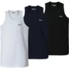 Bench. Tanktop »Top 3er Pack für Jungen«
