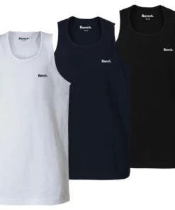 Bench. Tanktop »Top 3er Pack für Jungen«