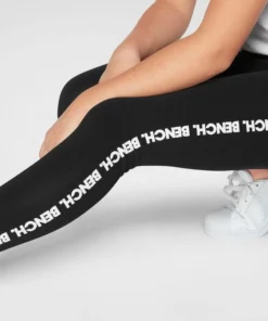 Bench. Leggings mit Bench-Logo Drucken -Bench Verkaufsgeschäft 32927493