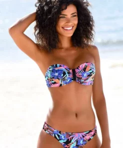 Bench. Bikini-Hose »Pitch«, Seitliche Bänder