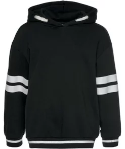 Bench. Kapuzensweatshirt mit Rückendruck und in extra weiter Form -Bench Verkaufsgeschäft 33653847