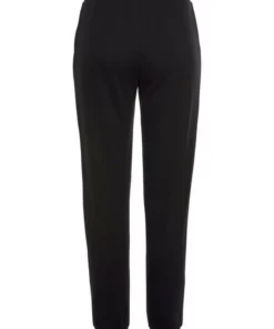 Bench. Sweathose »Contrast« mit kontrastfarbenem Logoprint Navy-pink, Schwarz-wei&szlig;, Grau-meliert-pfirsich -Bench Verkaufsgeschäft 34282385