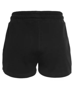 Bench. Sweatshorts aus Piqué mit 3D-Logoschriftzug Ecru, Black, Old rose -Bench Verkaufsgeschäft 34378385