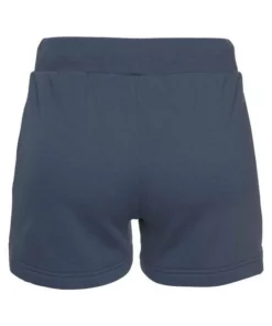 Bench. Sweatshorts mit Kordelzug und Lederimitat-Details Navy, Koralle -Bench Verkaufsgeschäft 34379296