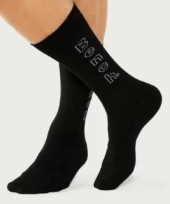 Bench. Socken (7-Paar) mit eingestricktem Schriftzug -Bench Verkaufsgeschäft 343a0608 bd8b 586f b014 c13c25fbc98c