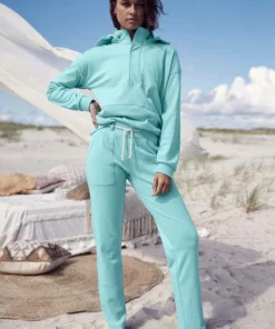 Bench. Homewearhose mit Kordel Türkis, Schwarz -Bench Verkaufsgeschäft 343fffcd 4c2e 5732 861c e694df7fb63f