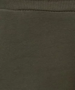 Bench. Relax-Caprihose mit breiten weichen Ribbündchen Schwarz, Khaki 18 Bench. Relax-Caprihose mit breiten weichen Ribbündchen Schwarz, Khaki -Bench Verkaufsgeschäft 34424568