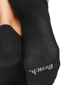 Bench. Sneakersocken (10-Paar) mit Pikeestruktur 10 x ecru, 3 x ecru | 2 x grau | 2 x rosa | 3 x schwarz, 10 x schwarz -Bench Verkaufsgeschäft 34470675