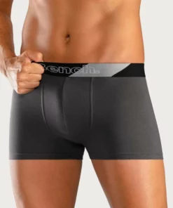 Bench. Boxer (3 Stück) mit modischem Streifen im Webbund Schwarz, Anthrazit | navy | schwarz -Bench Verkaufsgeschäft 34505287