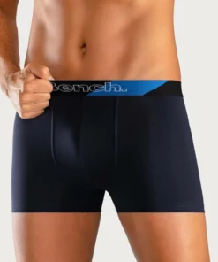 Bench. Boxer (3 Stück) mit modischem Streifen im Webbund Schwarz, Anthrazit | navy | schwarz -Bench Verkaufsgeschäft 34505443