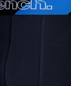 Bench. Boxer (3 Stück) mit modischem Streifen im Webbund Schwarz, Anthrazit | navy | schwarz -Bench Verkaufsgeschäft 34505661