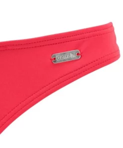 Bench. Bikini-Hose »Perfect« Rot, Oliv, Schwarz -Bench Verkaufsgeschäft 34525960