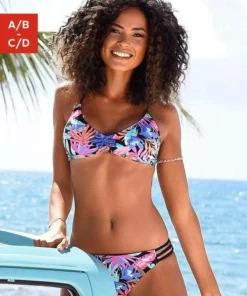 Bench. Triangel-Bikini-Top »Pitch«, mit stylischer Rückenlösung