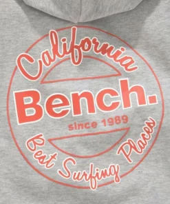 Bench. Sweatshirt mit Logo-Druck auf den Bündchen -Bench Verkaufsgeschäft 35431836
